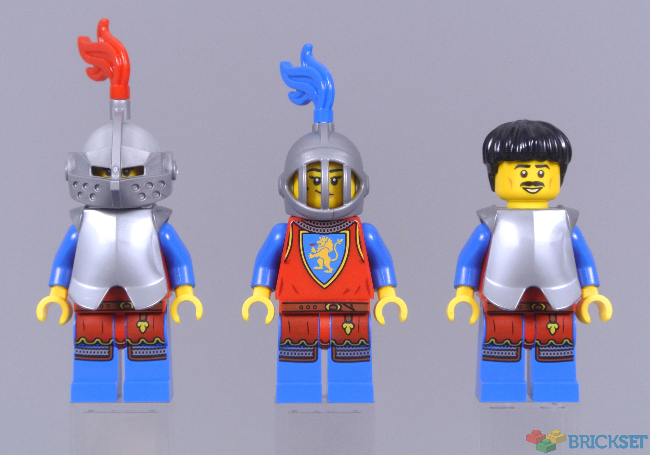 Lego castle online soldiers